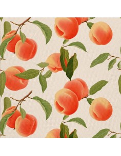OUTDOOR DEKOSTOFFE OXFORD - Motiv Obst | DX6157