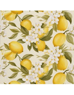 OUTDOOR DEKOSTOFFE OXFORD - Motiv Obst | DX6178