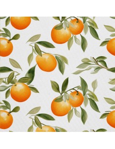 OUTDOOR DEKOSTOFFE OXFORD - Motiv Obst | DX6188
