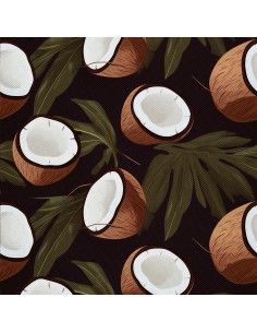 OUTDOOR DEKOSTOFFE OXFORD - Motiv Obst | DX6192