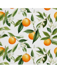 OUTDOOR DEKOSTOFFE OXFORD - Motiv Obst | DX6195