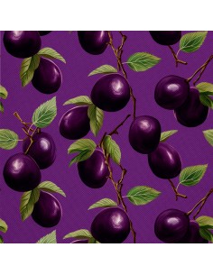 OUTDOOR DEKOSTOFFE OXFORD - Motiv Obst | DX6285