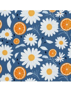 OUTDOOR DEKOSTOFFE OXFORD - Motiv Obst | DX6526