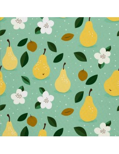 OUTDOOR DEKOSTOFFE OXFORD - Motiv Obst | DX6528