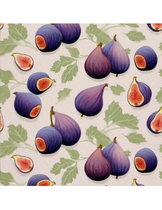 OUTDOOR DEKOSTOFFE OXFORD - Motiv Obst | DX6635