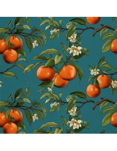 OUTDOOR DEKOSTOFFE OXFORD - Motiv Obst | DX6645