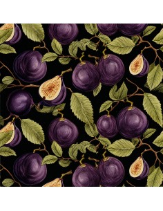 OUTDOOR DEKOSTOFFE OXFORD - Motiv Obst | DX6646