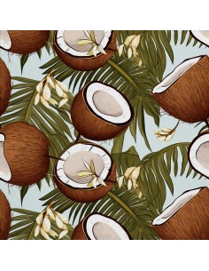 OUTDOOR DEKOSTOFFE OXFORD - Motiv Obst | DX6649