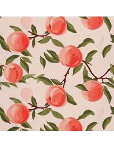 OUTDOOR DEKOSTOFFE OXFORD - Motiv Obst | DX6720