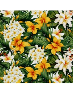 OUTDOOR DEKOSTOFFE OXFORD - Motiv Obst | DX6740