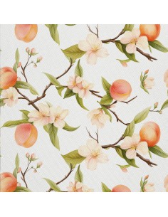 OUTDOOR DEKOSTOFFE OXFORD - Motiv Obst | DX6753
