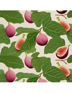 OUTDOOR DEKOSTOFFE OXFORD - Motiv Obst | DX6768