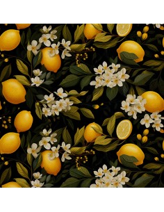 OUTDOOR DEKOSTOFFE OXFORD - Motiv Obst | DX6780