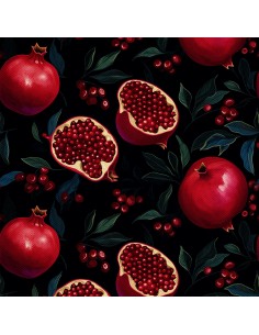 OUTDOOR DEKOSTOFFE OXFORD - Motiv Obst | DX6784