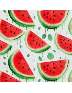 OUTDOOR DEKOSTOFFE OXFORD - Motiv Obst | DX6860