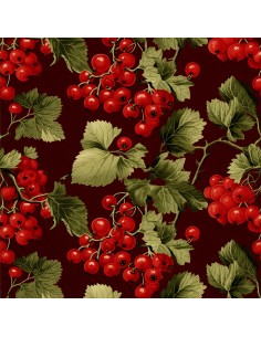 OUTDOOR DEKOSTOFFE OXFORD - Motiv Obst | DX6868