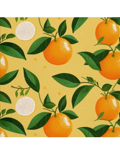 OUTDOOR DEKOSTOFFE OXFORD - Motiv Obst | DX6902