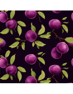 OUTDOOR DEKOSTOFFE OXFORD - Motiv Obst | DX6913