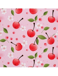 OUTDOOR DEKOSTOFFE OXFORD - Motiv Obst | DX6917