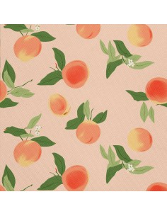 OUTDOOR DEKOSTOFFE OXFORD - Motiv Obst | DX6924