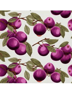 OUTDOOR DEKOSTOFFE OXFORD - Motiv Obst | DX6995