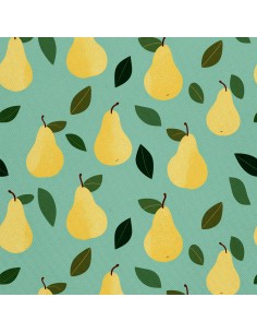 OUTDOOR DEKOSTOFFE OXFORD - Motiv Obst | DX7032