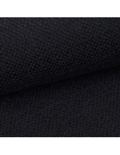 Polsterstoff Atena Schwarz