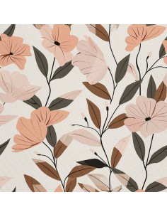 OUTDOOR DEKOSTOFFE OXFORD - Motiv Femini | DX10012