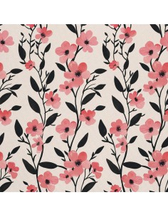 OUTDOOR DEKOSTOFFE OXFORD - Motiv Femini | DX10013