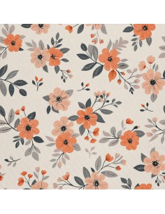 OUTDOOR DEKOSTOFFE OXFORD - Motiv Femini | DX10101