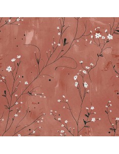 OUTDOOR DEKOSTOFFE OXFORD - Motiv Femini | DX10166