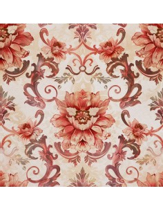 OUTDOOR DEKOSTOFFE OXFORD - Motiv Femini | DX10171