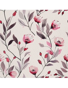 OUTDOOR DEKOSTOFFE OXFORD - Motiv Femini | DX10178