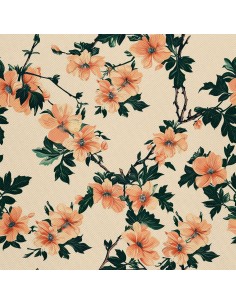 OUTDOOR DEKOSTOFFE OXFORD - Motiv Femini | DX10181