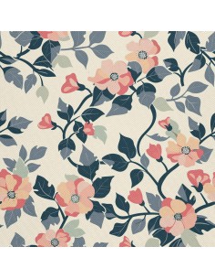 OUTDOOR DEKOSTOFFE OXFORD - Motiv Femini | DX10182
