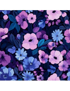 OUTDOOR DEKOSTOFFE OXFORD - Motiv Femini | DX10196