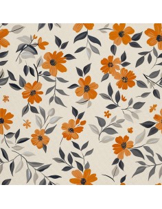 OUTDOOR DEKOSTOFFE OXFORD - Motiv Femini | DX10198