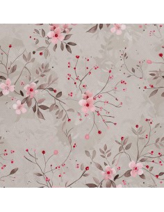 OUTDOOR DEKOSTOFFE OXFORD - Motiv Femini | DX10271