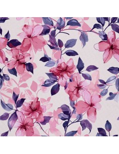 OUTDOOR DEKOSTOFFE OXFORD - Motiv Femini | DX10294