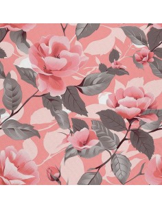 OUTDOOR DEKOSTOFFE OXFORD - Motiv Femini | DX10299