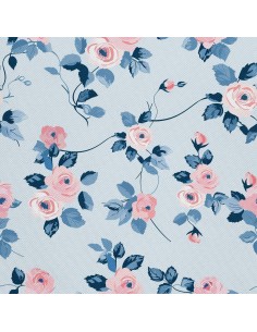 OUTDOOR DEKOSTOFFE OXFORD - Motiv Femini | DX10059