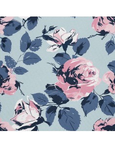 OUTDOOR DEKOSTOFFE OXFORD - Motiv Femini | DX10061