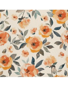 OUTDOOR DEKOSTOFFE OXFORD - Motiv Femini | DX10077