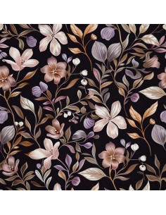 OUTDOOR DEKOSTOFFE OXFORD - Motiv Femini | DX10086