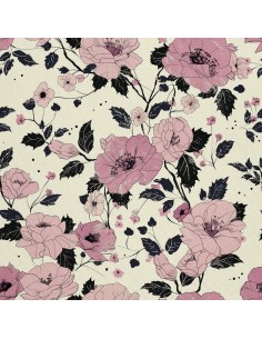 OUTDOOR DEKOSTOFFE OXFORD - Motiv Femini | DX10111