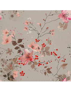 OUTDOOR DEKOSTOFFE OXFORD - Motiv Femini | DX10115