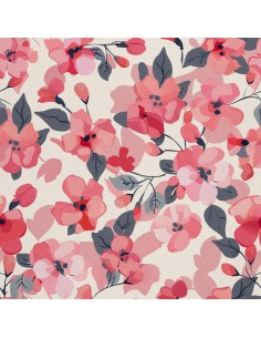 OUTDOOR DEKOSTOFFE OXFORD - Motiv Femini | DX10120
