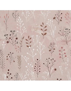 OUTDOOR DEKOSTOFFE OXFORD - Motiv Femini | DX10122