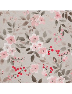 OUTDOOR DEKOSTOFFE OXFORD - Motiv Femini | DX10129