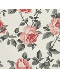 OUTDOOR DEKOSTOFFE OXFORD - Motiv Femini | DX10130